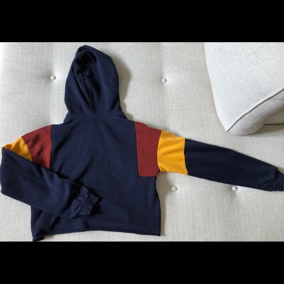 🔺GARAGE CROP TOP HOODIE SIZE SMALL🔺 - Picture 5 of 5